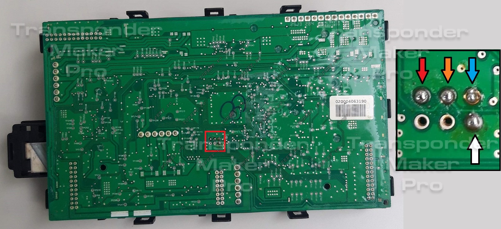 Modul de Software 220 pentru Ford F-Series BCM FoMoCo de TOPKEY.ro 0 Modul de Software 220 pentru Ford F-Series BCM FoMoCo de TOPKEY.ro 0