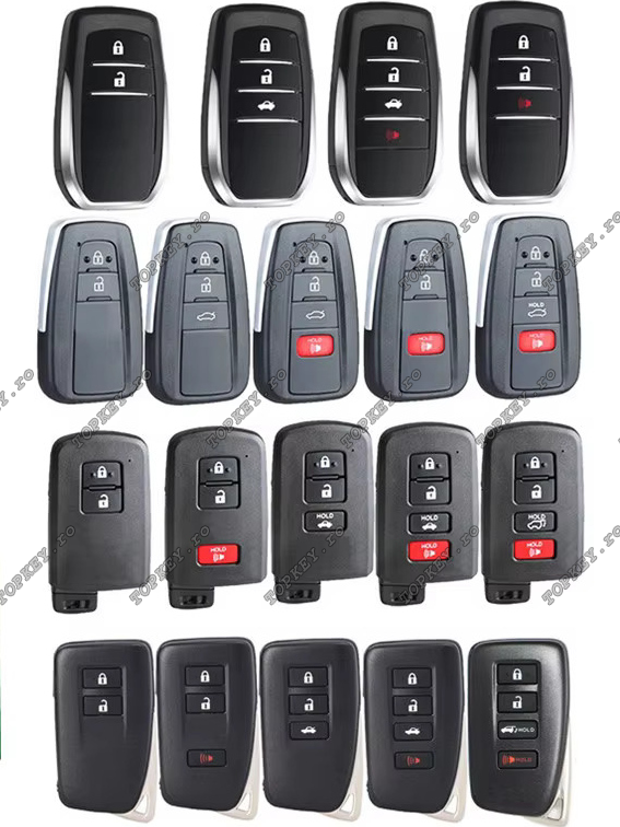 Cheie proxy KeyDiy pentru Toyota Lexus TB01 de TOPKEY.ro 0 Cheie proxy KeyDiy pentru Toyota Lexus TB01 de TOPKEY.ro 0