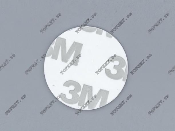 5577 autocolante pentru copiere la 125 kHz de TOPKEY.ro 5577 autocolante pentru copiere la 125 kHz