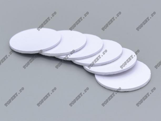5577 autocolante pentru copiere la 125 kHz de TOPKEY.ro 5577 autocolante pentru copiere la 125 kHz de TOPKEY.ro