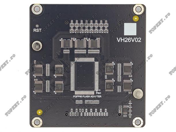 Adaptoare EEPROM și Flash pentru Multi Prog de TOPKEY.ro Adaptoare EEPROM și Flash pentru Multi Prog