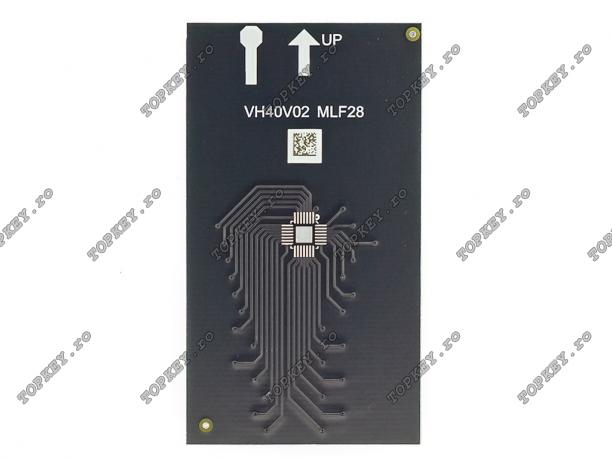Adaptoare EEPROM și Flash pentru Multi Prog de TOPKEY.ro Adaptoare EEPROM și Flash pentru Multi Prog