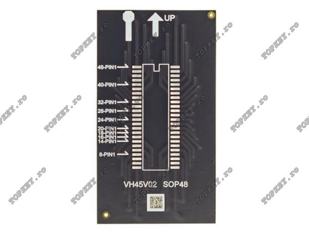 Adaptoare EEPROM și Flash pentru Multi Prog de TOPKEY.ro Adaptoare EEPROM și Flash pentru Multi Prog