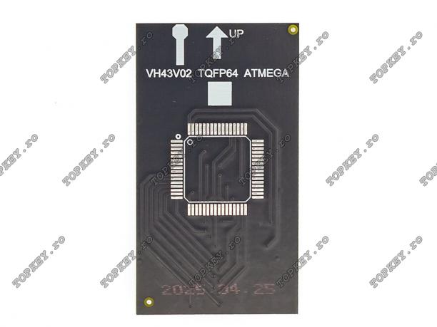 Adaptoare EEPROM și Flash pentru Multi Prog de TOPKEY.ro Adaptoare EEPROM și Flash pentru Multi Prog