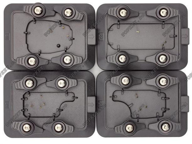 Adaptoare XDKTR1EN de TOPKEY.ro Adaptoare XDKTR1EN