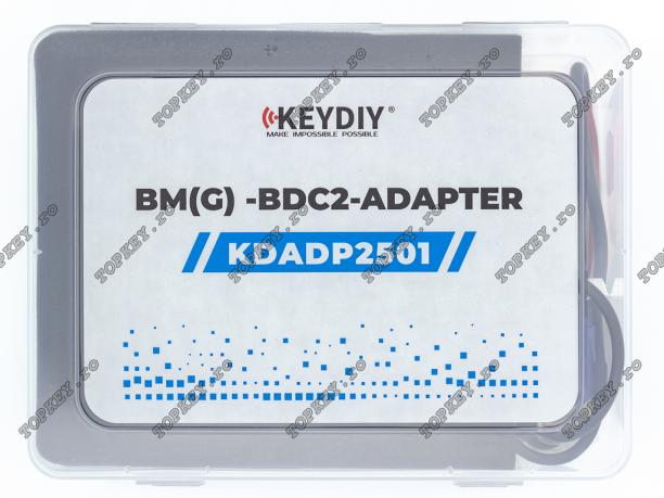 Adaptor KEYDIDY BMW G BDC de TOPKEY.ro Adaptor KEYDIDY BMW G BDC