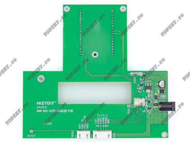 Adaptor KEYDIDY BMW G BDC de TOPKEY.ro Adaptor KEYDIDY BMW G BDC de TOPKEY.ro