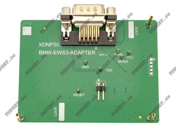 Adaptor XDNP50 EWS3 XHorse
