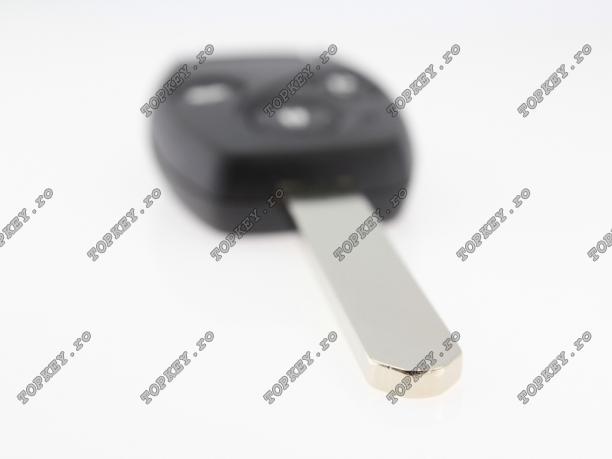 Auto cheie KEY pt Honda Accord cu electronica, cip ID46 de TOPKEY.ro Auto cheie KEY pt Honda Accord cu electronica, cip ID46