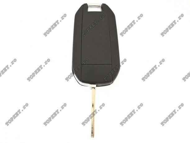 Auto cheie Peugeot 508 cu 3 butoane, 433 Mhz, KEY