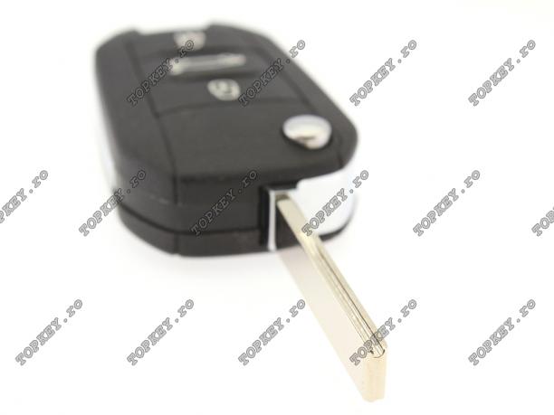 Auto cheie Peugeot 508 cu 3 butoane, 433 Mhz, KEY