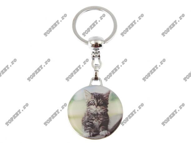 Breloc CAT de TOPKEY.ro