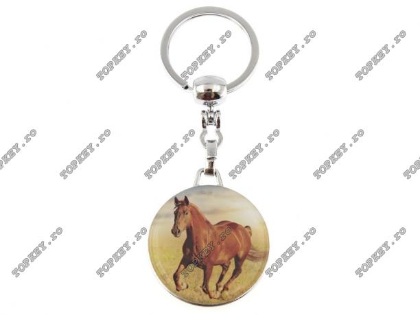 Breloc Horse de TOPKEY.ro