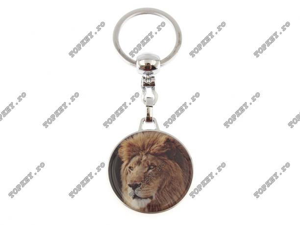 Breloc Lion de TOPKEY.ro