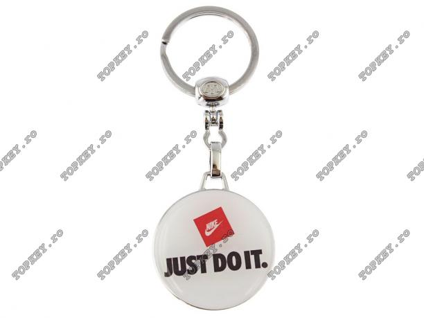 Breloc NIKE JUST DO IT de TOPKEY.ro