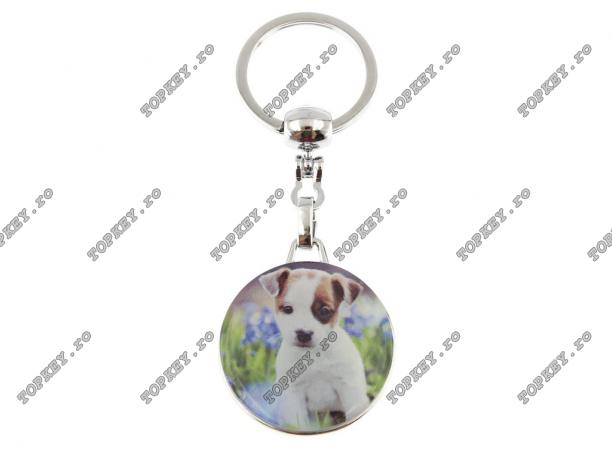Breloc Puppy de TOPKEY.ro
