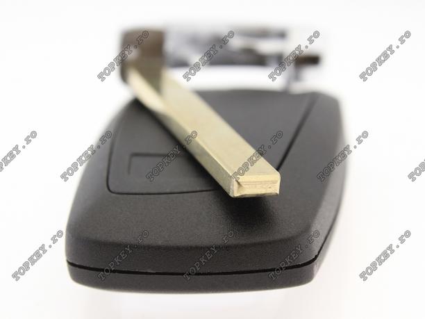 Carcasa KEY pentru SmartKey BMW seria 5 cu 4 butoane