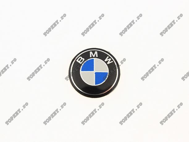 Carcasa SmartKey BMW seria 5 cu 3 butoane si cheie de urgenta lamela BM-5P