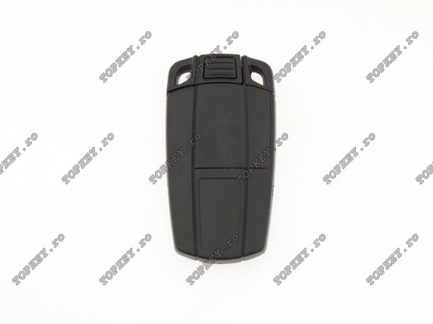 Carcasa SmartKey BMW seria 5 cu 3 butoane si cheie de urgenta lamela BM-5P