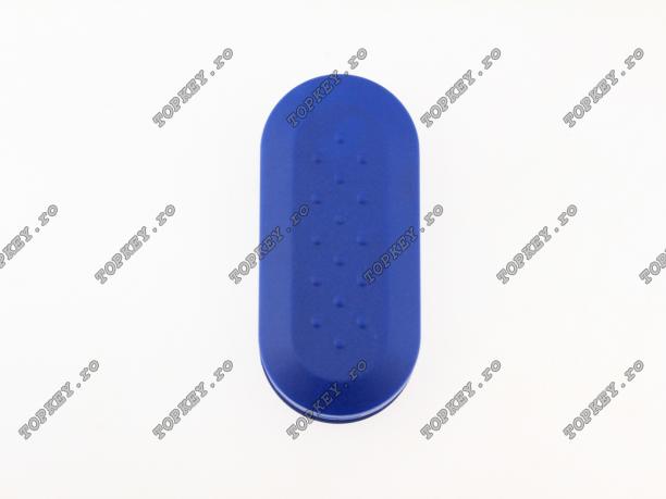 Carcasa cheie colorata KEY pentru Fiat de TOPKEY.ro Carcasa cheie colorata KEY pentru Fiat