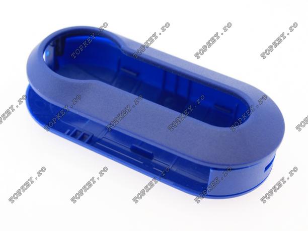 Carcasa cheie colorata KEY pentru Fiat de TOPKEY.ro Carcasa cheie colorata KEY pentru Fiat