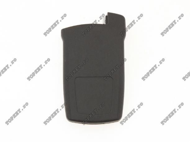 Carcasa telecomanda KEY pentru BMW seria 7 cu 4 butoane de TOPKEY.ro Carcasa telecomanda KEY pentru BMW seria 7 cu 4 butoane