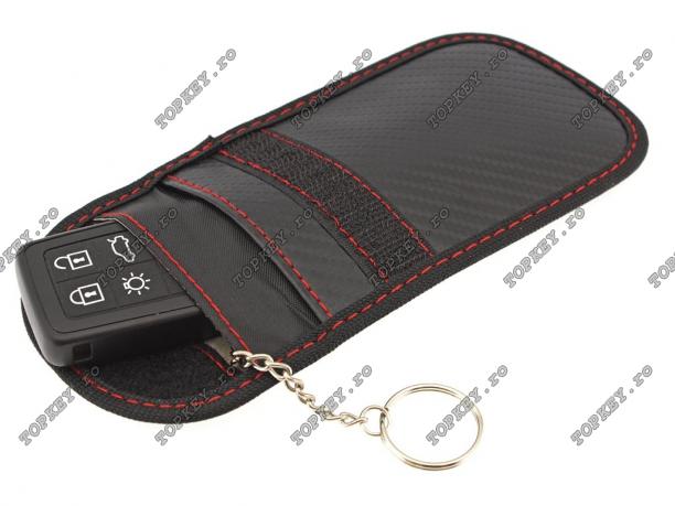 Carcasă de protecție pentru blocarea radiosemnalelelor diferite de TOPKEY.ro Carcasă de protecție pentru blocarea radiosemnalelelor diferite