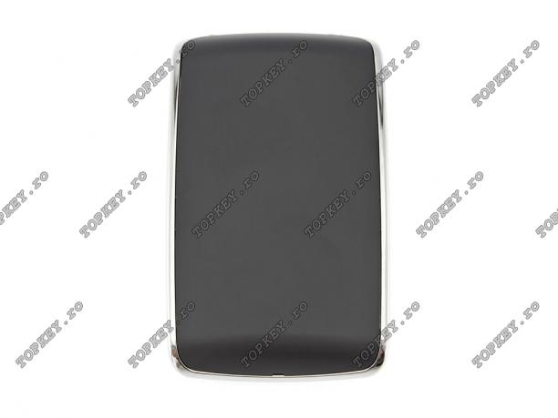 Card inteligent pentru Renault cu 4 butoane de TOPKEY.ro Card inteligent pentru Renault cu 4 butoane