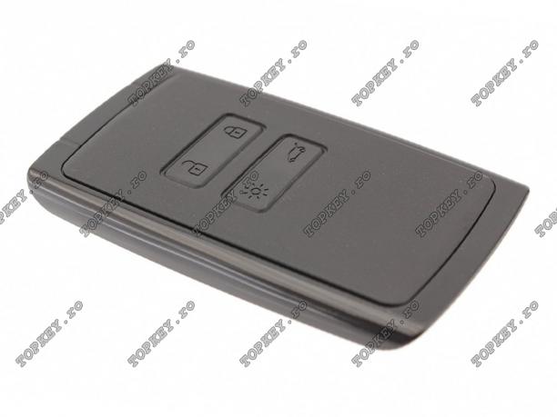 Card proxy pentru Renault Clio 5 cu 4 butoane 433mhz
