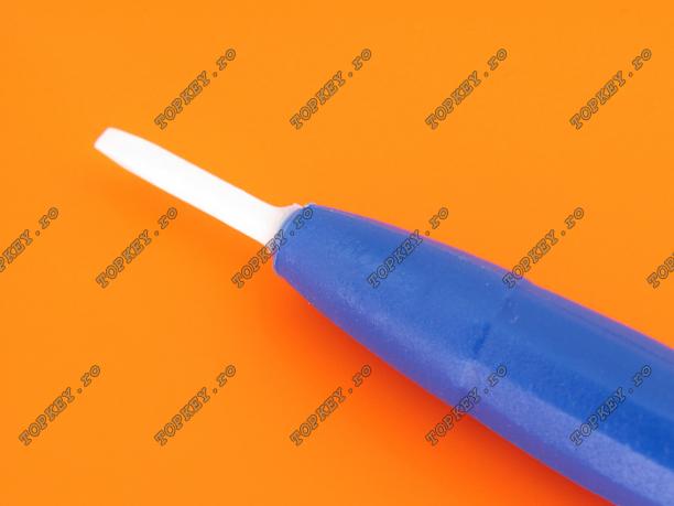 Ceramică șurubelniță pentru a regla frecvența de la telecomanda de TOPKEY.ro Ceramică șurubelniță pentru a regla frecvența de la telecomanda