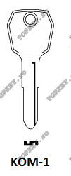 Chei auto pentru Komatsu de TOPKEY.ro