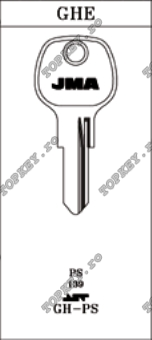 Chei auto simple de TOPKEY.ro Chei auto simple de TOPKEY.ro
