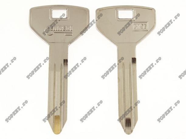 Chei auto simple de TOPKEY.ro