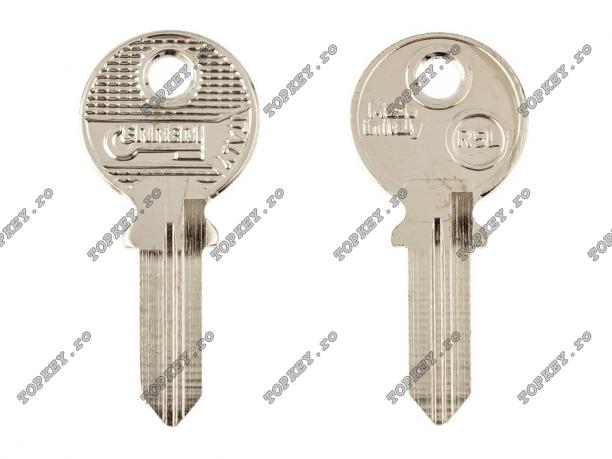 Chei auto simple de TOPKEY.ro