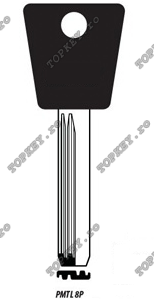 Chei cu amprenta mul-t-lock de TOPKEY.ro