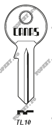 Chei pentru lacat chinezesc de TOPKEY.ro Chei pentru lacat chinezesc de TOPKEY.ro