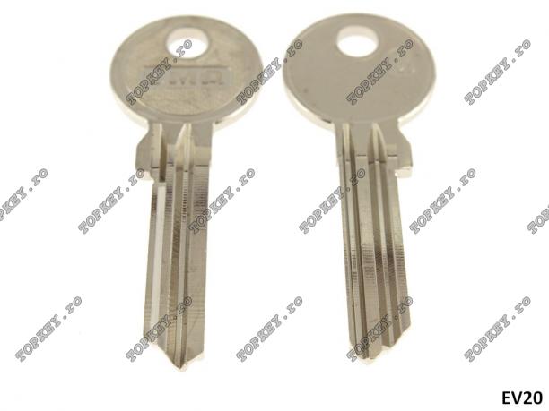 Chei plane de TOPKEY.ro Chei plane de TOPKEY.ro