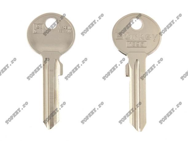Chei plane de TOPKEY.ro