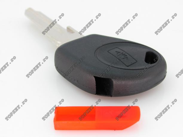 Cheia pentru Fiat de TOPKEY.ro Cheia pentru Fiat