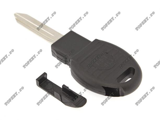 Cheie Auto cu loc pentru cio pentru Chrysler de TOPKEY.ro Cheie Auto cu loc pentru cio pentru Chrysler