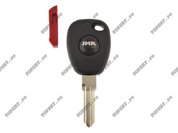 Cheie Auto cu loc pentru cip pentru Renault, Dacia de TOPKEY.ro