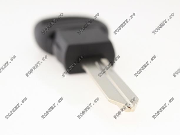 Cheie KEY de Chrysler cu lamela DAT-15P de TOPKEY.ro Cheie KEY de Chrysler cu lamela DAT-15P