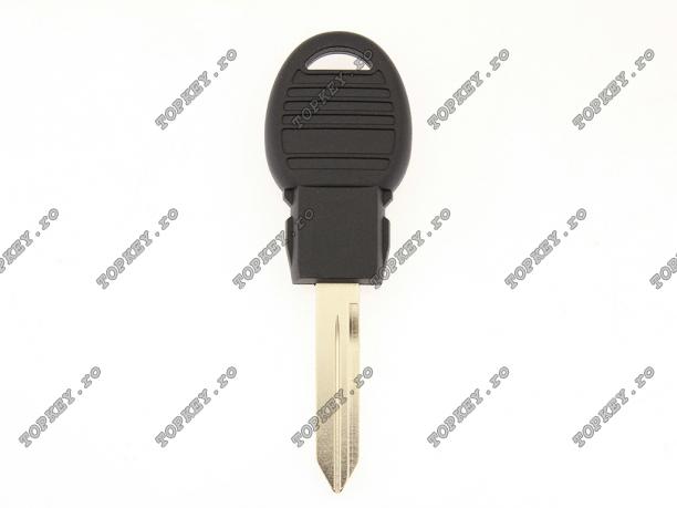Cheie KEY de Chrysler cu lamela DAT-15P de TOPKEY.ro Cheie KEY de Chrysler cu lamela DAT-15P de TOPKEY.ro