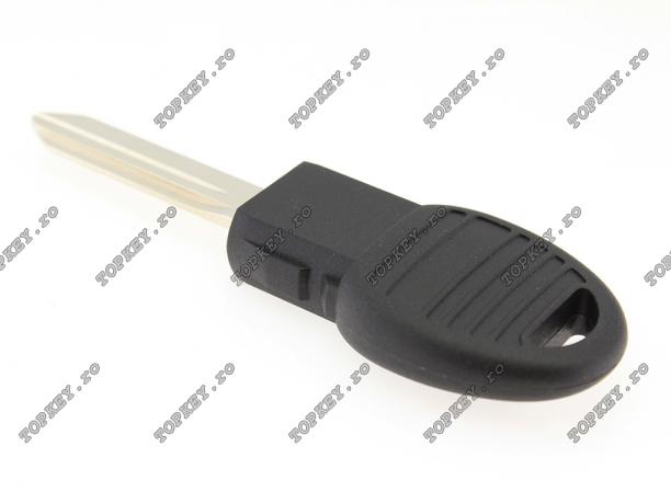 Cheie KEY de Chrysler cu lamela DAT-15P de TOPKEY.ro Cheie KEY de Chrysler cu lamela DAT-15P
