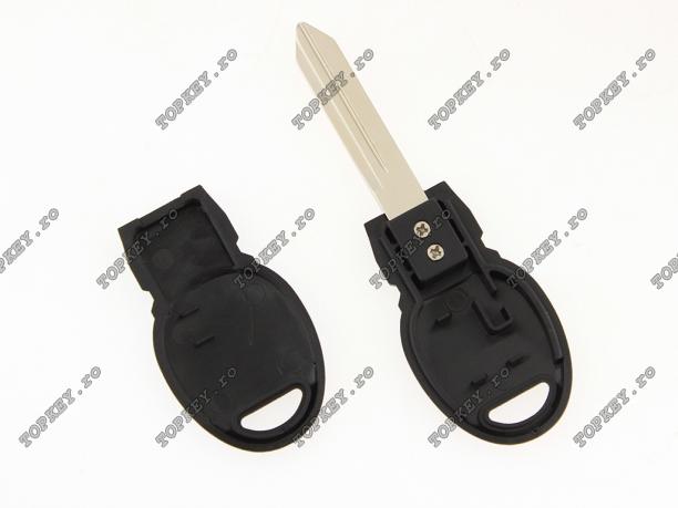Cheie KEY de Chrysler cu lamela DAT-15P de TOPKEY.ro Cheie KEY de Chrysler cu lamela DAT-15P