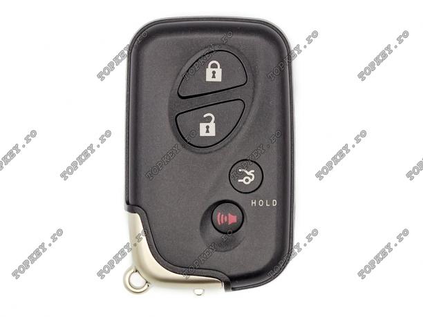 Cheie KeyDiy Toyota Smart Keyboard de TOPKEY.ro Cheie KeyDiy Toyota Smart Keyboard de TOPKEY.ro