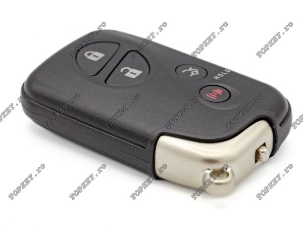 Cheie KeyDiy Toyota Smart Keyboard de TOPKEY.ro Cheie KeyDiy Toyota Smart Keyboard