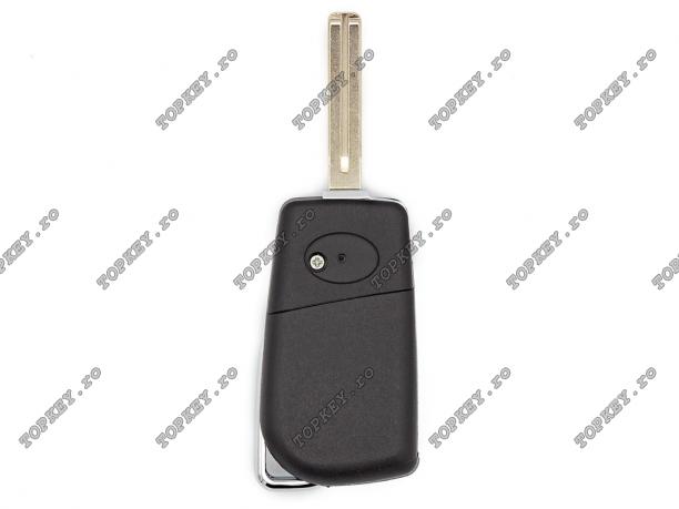 Cheie OEM Toyota Corolla 3 Butoane ID74 433MHz B2A2F2R de TOPKEY.ro Cheie OEM Toyota Corolla 3 Butoane ID74 433MHz B2A2F2R