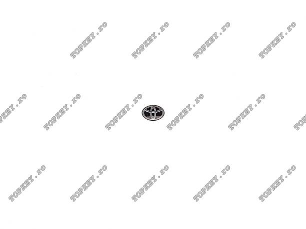 Cheie OEM Toyota Corolla 3 Butoane ID74 433MHz B2A2F2R de TOPKEY.ro Cheie OEM Toyota Corolla 3 Butoane ID74 433MHz B2A2F2R