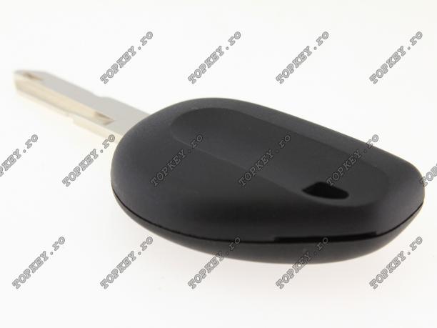 Cheie Renault cu loc pentru cip si lamela NE-36P